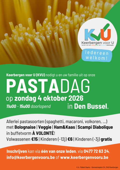 PASTADAG 2026
